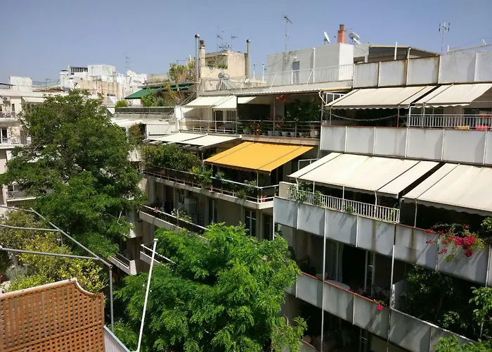 Athens Vintage - Ilisia